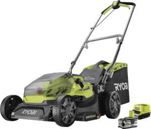 RYOBI PLÆNEKLIPPER 18 V