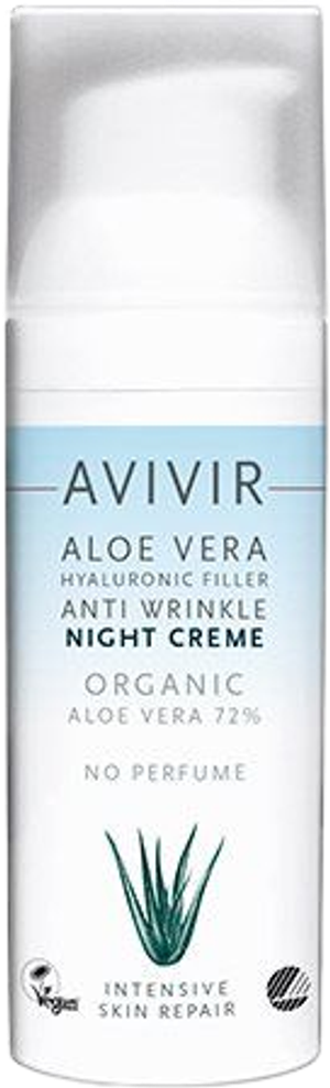 AVIVIR Aloe Vera Night Creme (Avivir)