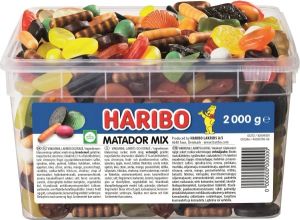 Haribo Matador Mix 2 kg