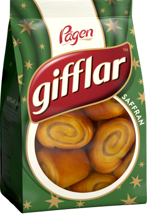 Gifflar Saffran (Pågen)