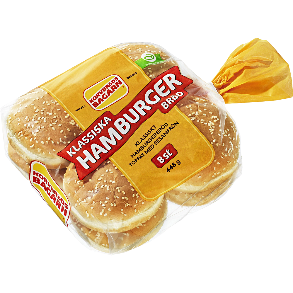 Erbjudanden på Hamburgerbröd 8-p från ICA Maxi Stormarknad för 26,90 kr
