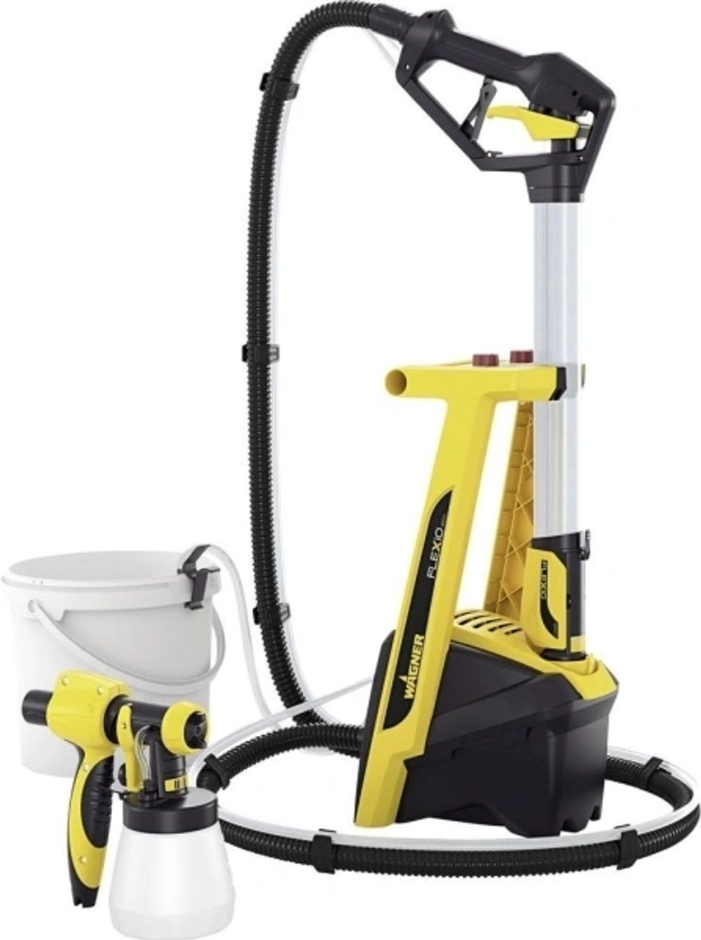 Tilbud på Wagner Universal Sprayer W 950 FLEXiO Malersprøjte fra ComputerSalg til 1.599 kr.