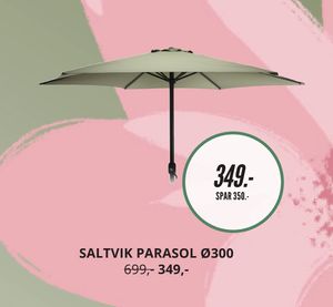 SALTVIK PARASOL Ø300
