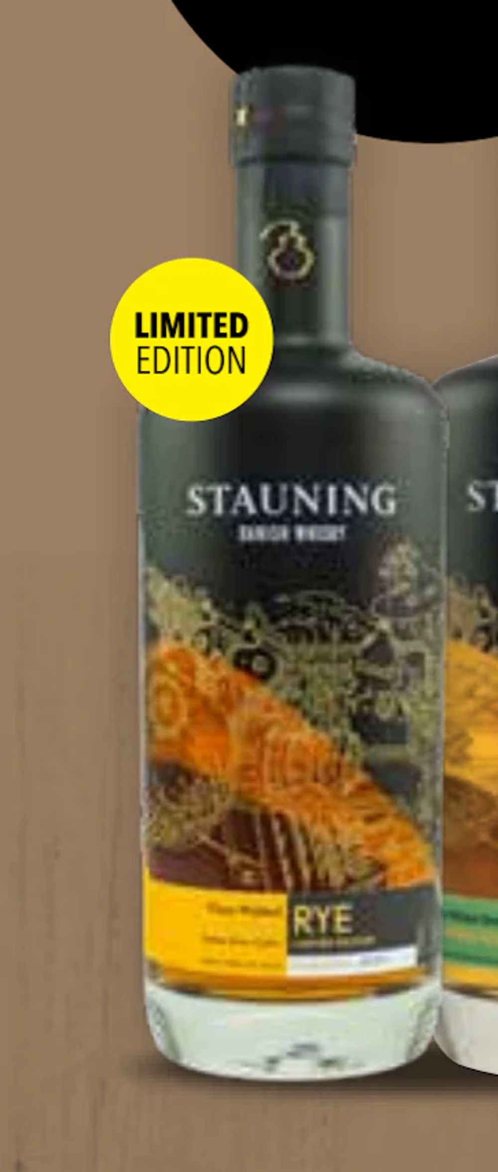 Tilbud på Stauning Floor Malted Rye Danish Whisky Limited Edition fra CITTI til 549,99 kr.
