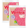 Wettex Rosa bandet 4p