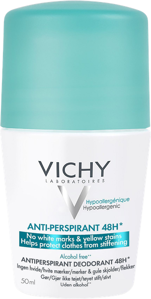 VICHY ANTI-TRACE ANTIPERSPIRANT (Vichy)