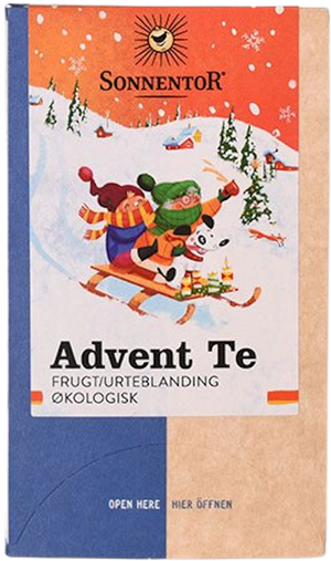 Advent te  Øko (Sonnentor)