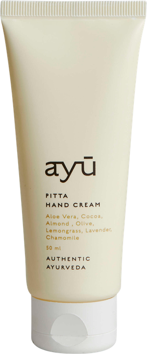 Håndcreme 50 ml, Pitta (AYU)