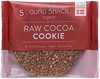 Raw Cocoa Cookie Øko enkeltvis indpakket (Guru Snack)