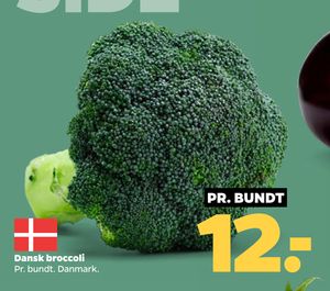 Dansk broccoli