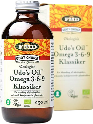 Udo's Choice Oil Øko (Udo´s Choice)