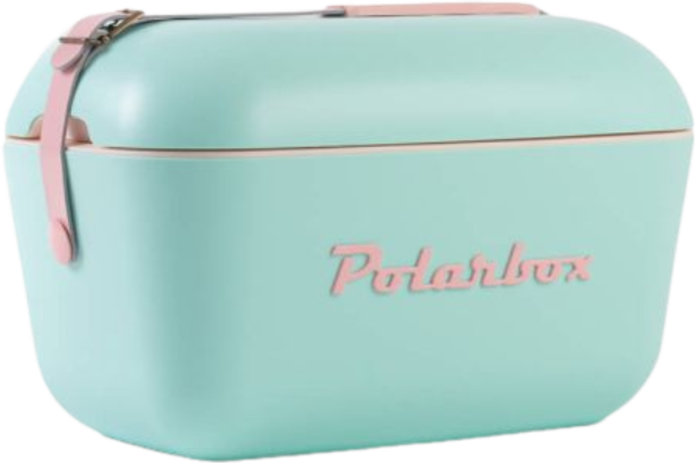 Tilbud på Køleboks i Baby Blue (20L) (Polarbox) fra Basic & More til 297 kr.