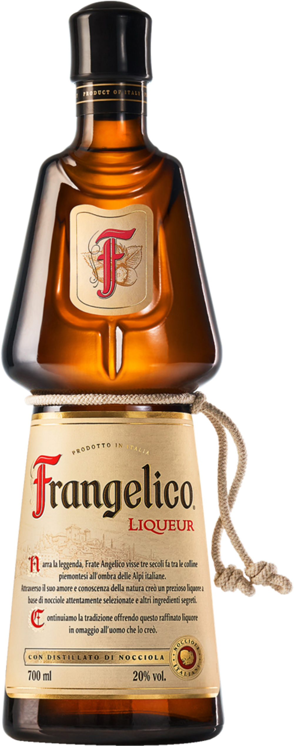 Erbjudanden på Frangelico Licor från Calle för 20 €