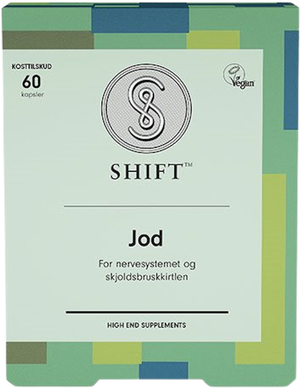 Jod (SHIFT)