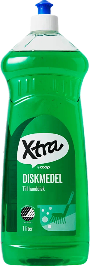 Diskmedel (Xtra)