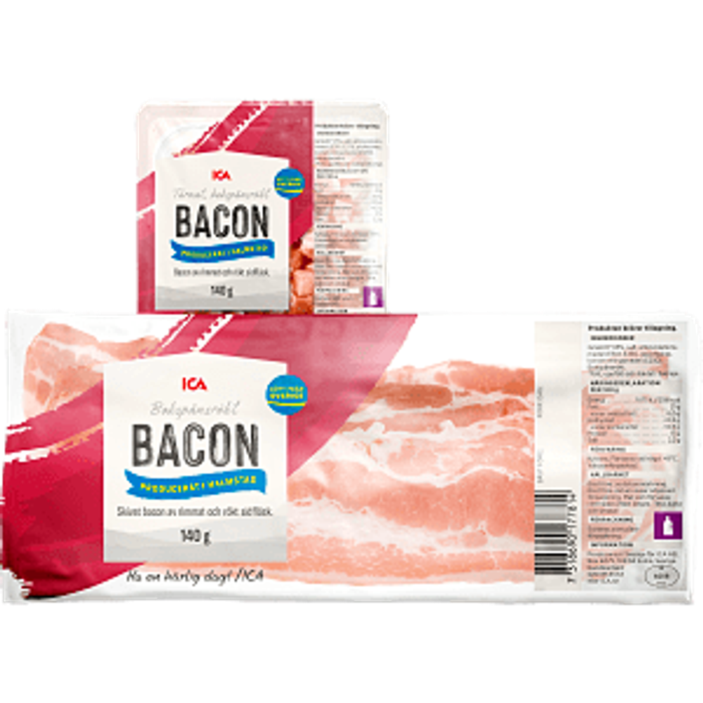 Erbjudanden på Bacon från ICA Maxi Stormarknad för 20 kr