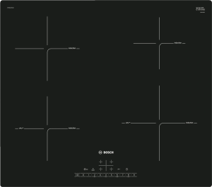 Bosch Series 6 induktionskogeplade PIE611FC5Z