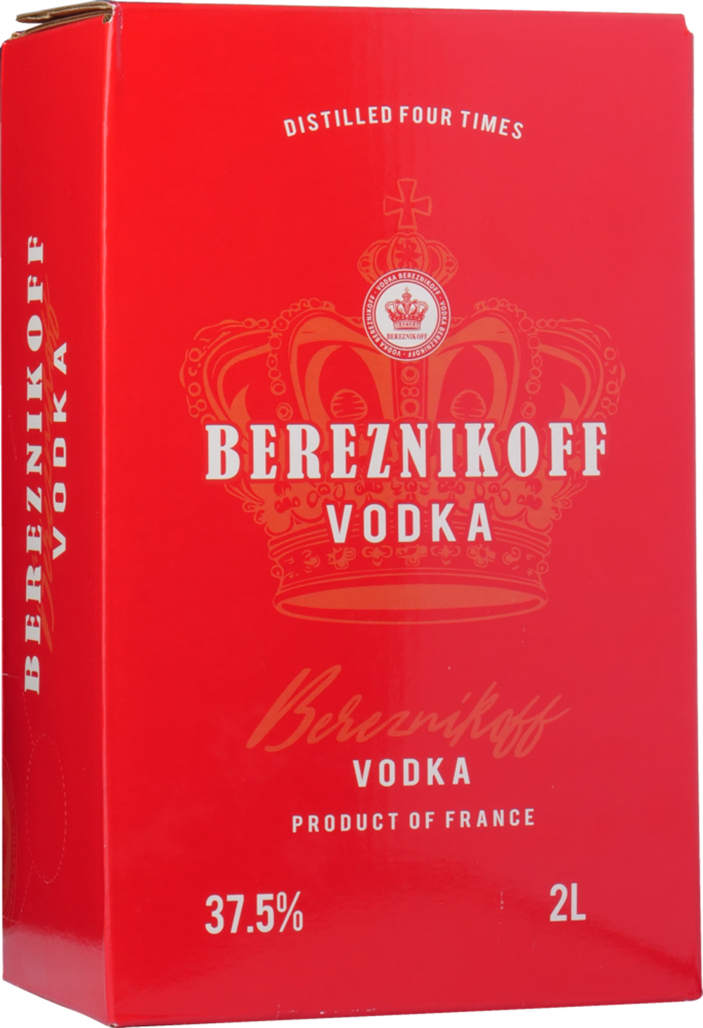 Erbjudanden på Bereznikoff Vodka från Calle för 20 €