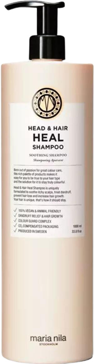 Maria Nila Head & Hair Heal Shampoo