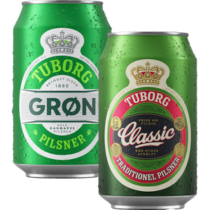 Tuborg Pilsner el. Classic