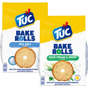 Bake Rolls (Tuc)