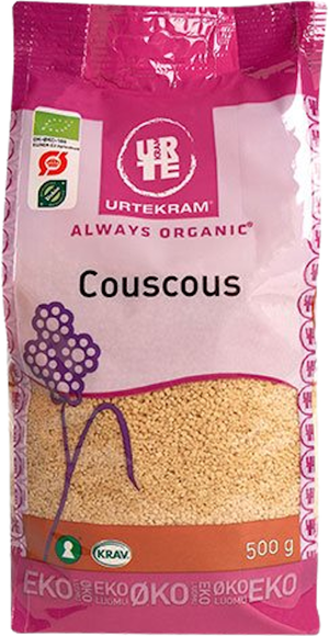 Couscous Øko (Urtekram)