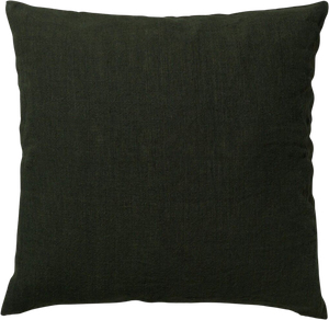 Luxury Pudebetræk 50x50 cm, Olive (Cozy Living)