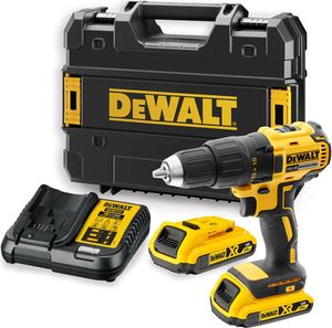 18 V Boremaskine - DCD777D2T-QW (Dewalt)