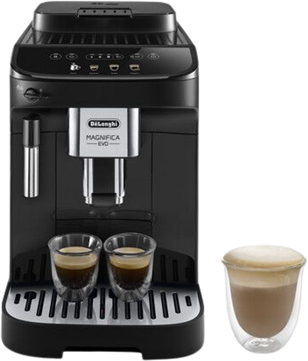 Erbjudanden på Espressomaskin (Delonghi) från tretti.se för 3 490 kr