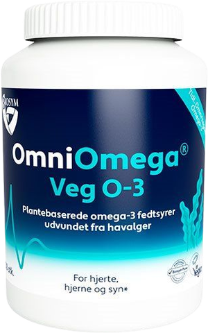 OmniOmega Veg O-3 (Biosym)