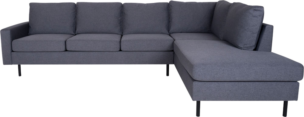 Tilbud på Arissa Sofa Med Open End 80 Cm 270 Cm fra My Home Møbler til 4.874 kr.