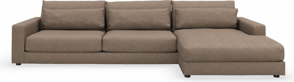 Tilbud på Halmstad Sofa med chaiselong (ILVA) fra ILVA til 12.599,40 kr.