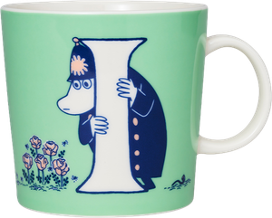 Moomin Arabia alfabetkrus I 40 cl