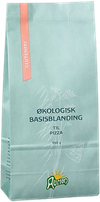 Basisblanding til pizzabunde glutenfri Øko (Aurion)