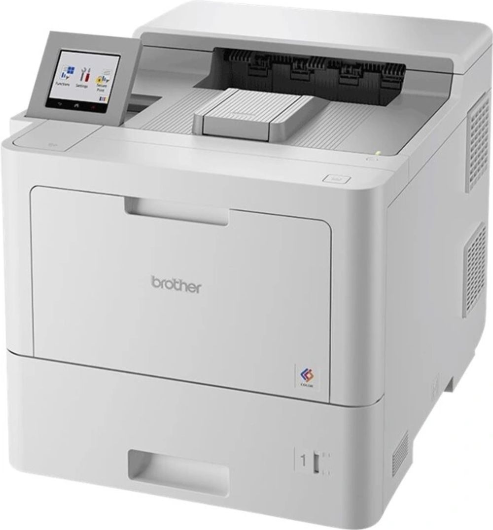 Tilbud på Brother HL-L9430CDN - Printer - farve - Duplex - laser - A4/Legal - 2400 x 600 dpi - op til 40 spm (mono) / op til 40 spm (farve) - kapacitet: 620 ark fra ComputerSalg til 4.502 kr.