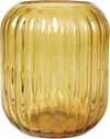 Gry Vase i Gul (Ø17xH20cm) (Speedtsberg)