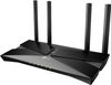 TP-LINK "AX3000 Dual-Band Wi-Fi 6 RouterSPEED: 574 Mbps at 2.4 GHz + 2402 Mbps at 5 GHz SPEC: 4× Antennas, 1× Gigabit