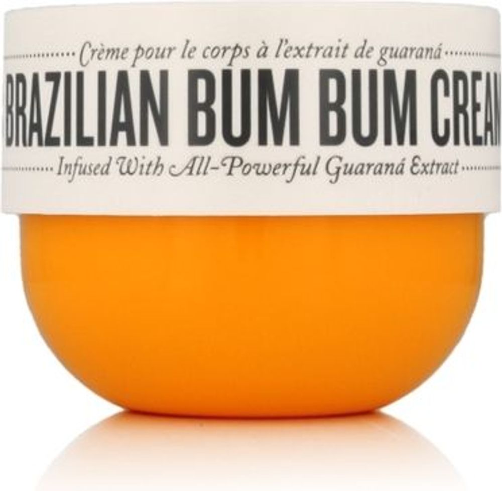 Tilbud på Nuxe Sol De Janeiro Brazilian Bum Bum Body Cream - - 240 ml fra ComputerSalg til 335 kr.