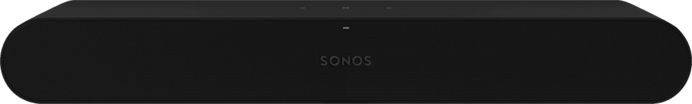 Tilbud på Sonos Ray soundbar (sort) fra Elgiganten til 1.249 kr.