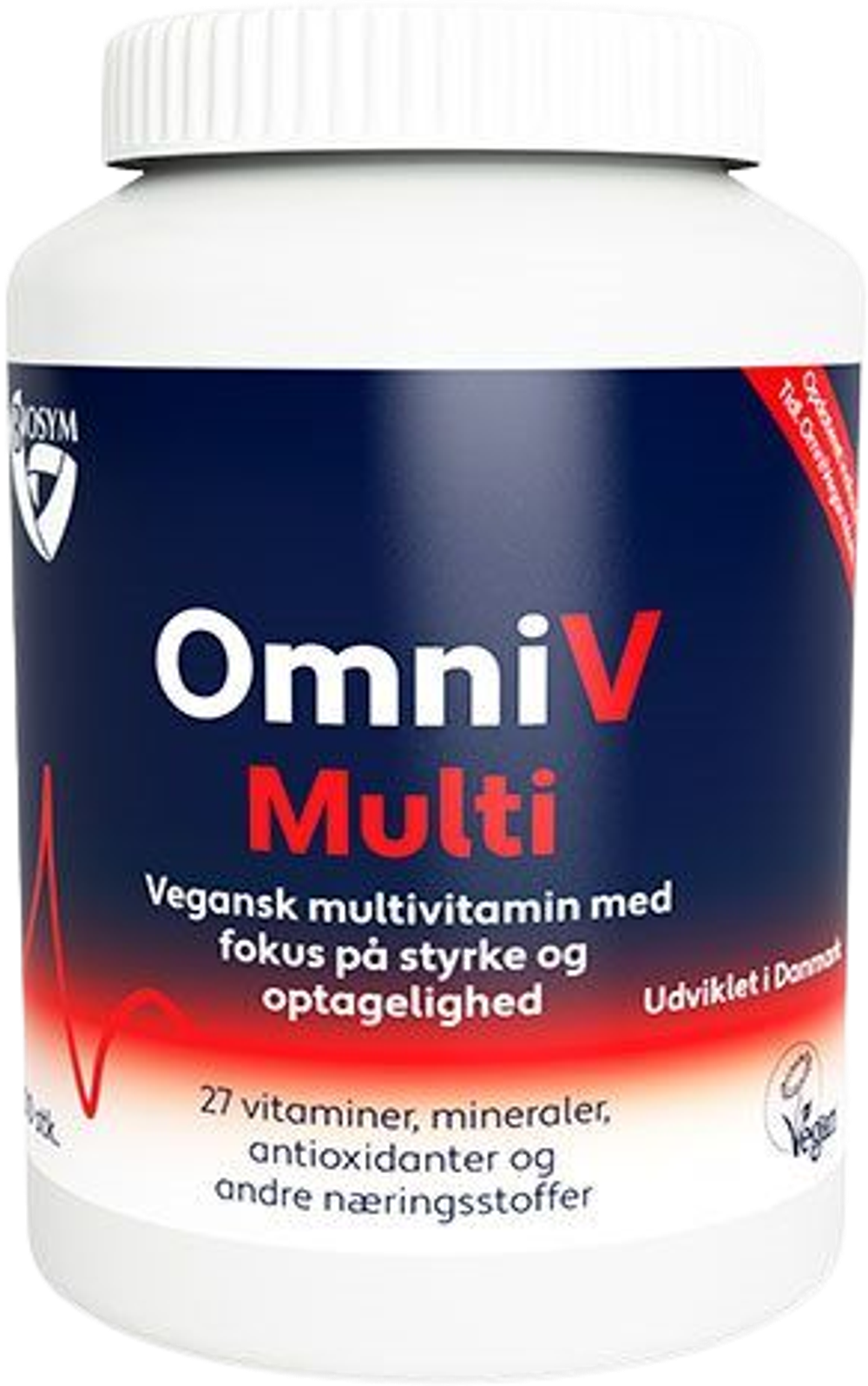 Tilbud på OmniV Multi (Biosym) fra Helsam til 207 kr.