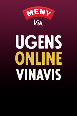 MENY Vin Online vinavis uge 37