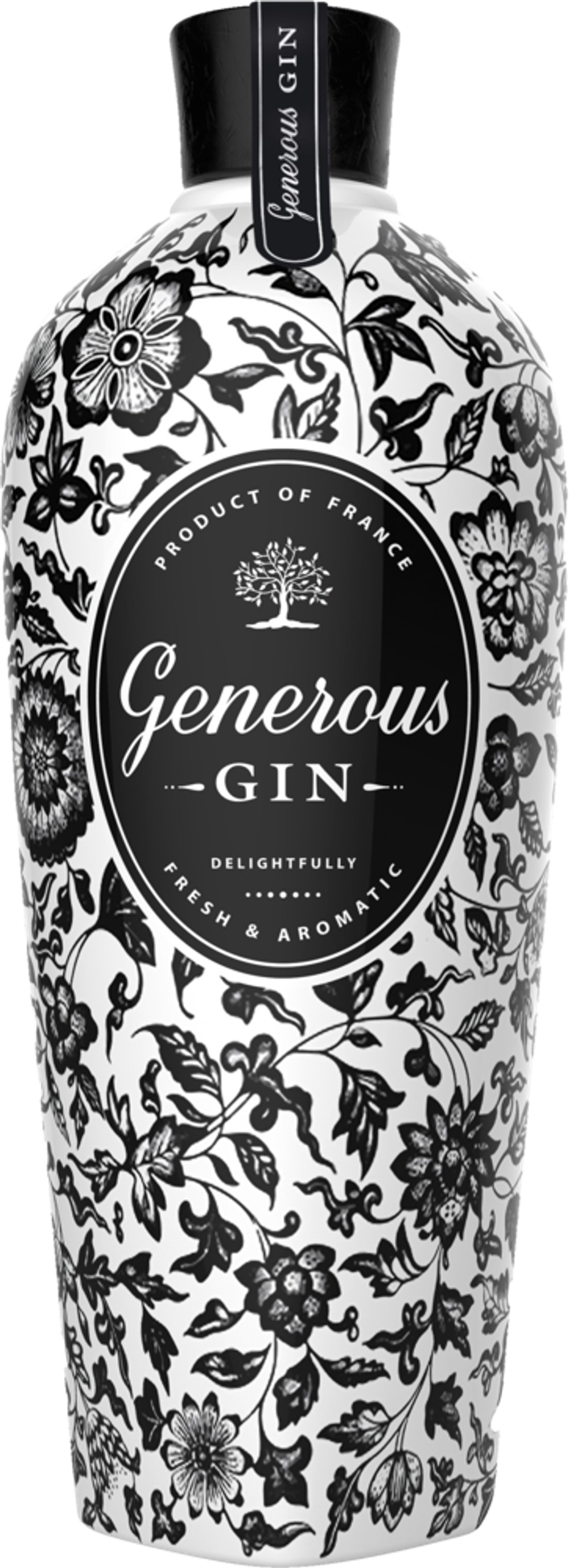 Erbjudanden på Generous Original Gin från Calle för 26,69 €