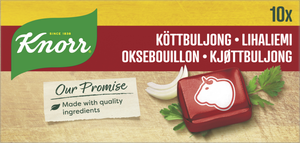 Knorr Bouillon