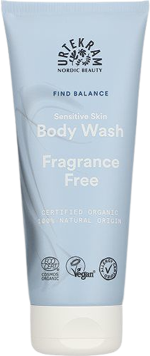 Body Wash Fragrance Free (Urtekram)