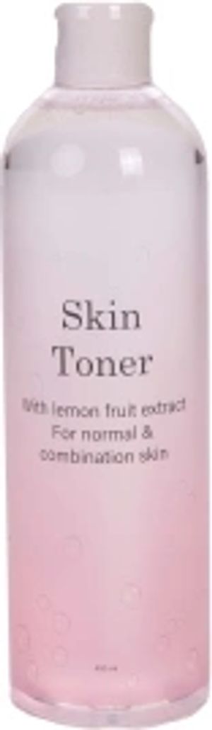 Skin Toner- mild exfoliering 400 ml