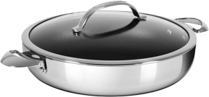 Scanpan HaptIQ non-stick chefpande med låg 32 cm