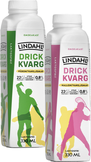 Drickkvarg (Lindahls)