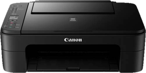 Canon PIXMA TS3350 Farve inkjet multifunktionsprinter A4 Printer, scanner, kopimaskine WLAN