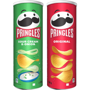 Snacks (Pringles)