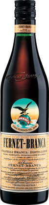 Fernet Branca el. Branca Menta